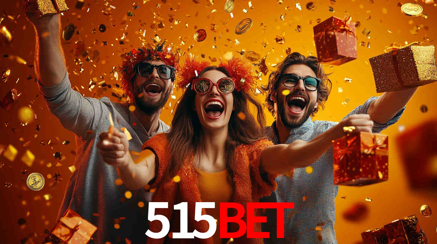515BET: Seu Cassino Premiado com Pagamentos Rápidos
