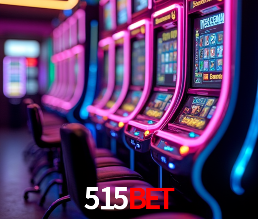 515BET Slot - 320+ Caça-Níqueis Premium