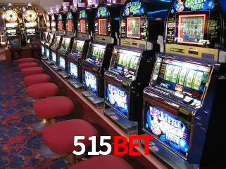 Descubra o Mundo do Cassino Online com 515BET
