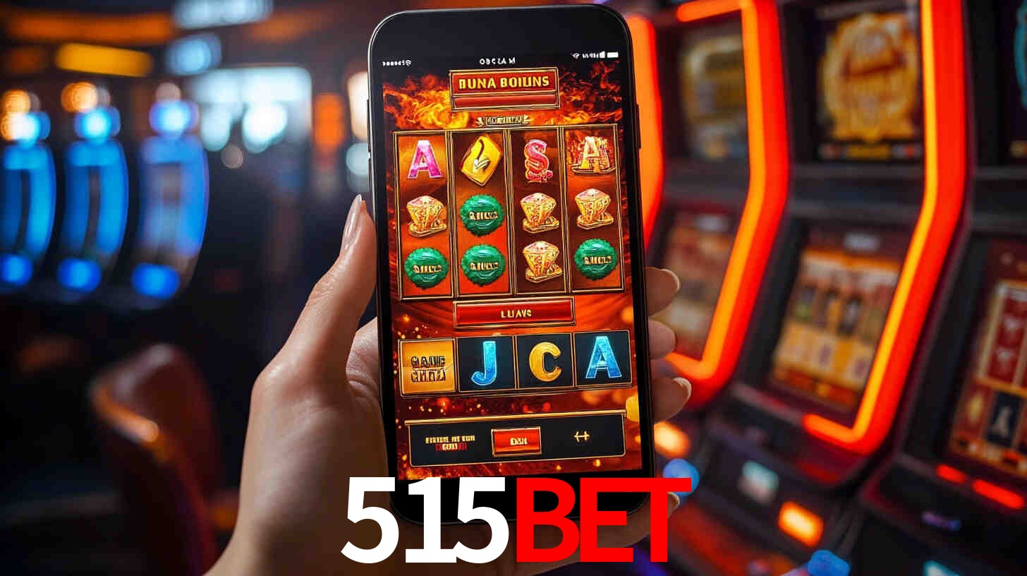 Experimente o Login Seguro Premium no 515BET