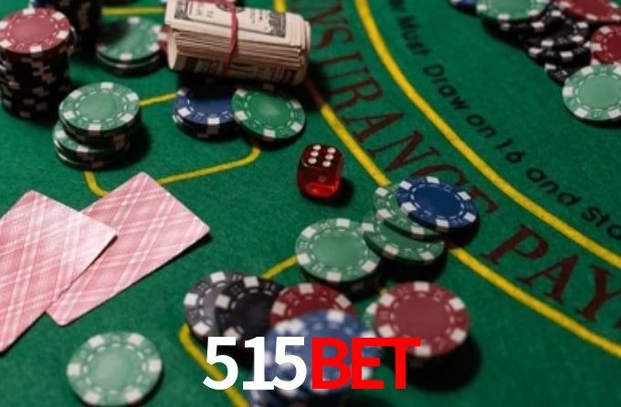 Bônus Generosos e Exclusivos no 515BET para Você!