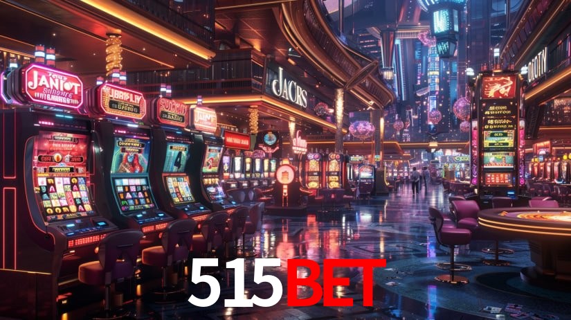 Account Benefits 515BET