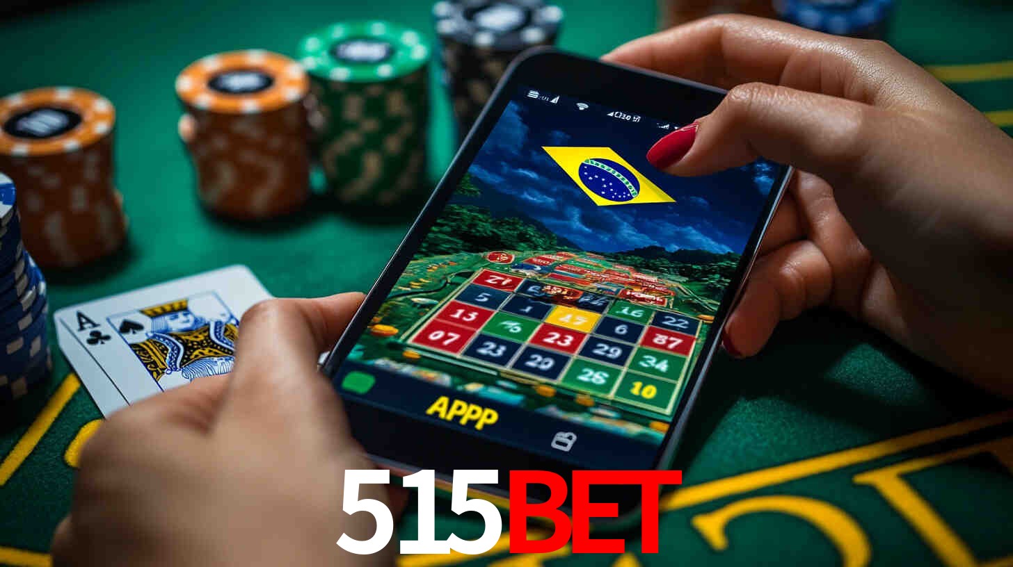 Explorando a Categoria de Eventos em Apostas na 515BET