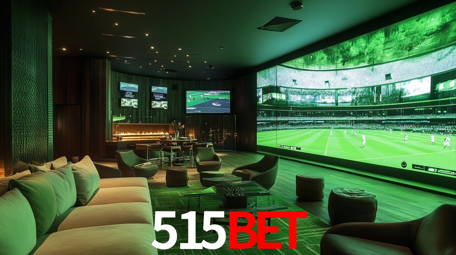 Sinta a adrenalina dos jogos de cassino com 515BET