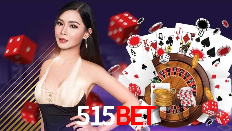 Mesa de Blackjack 515BET
