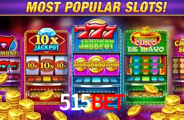 515BET Belo Horizonte - VIP Casino