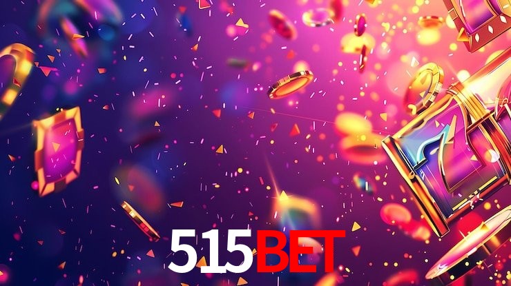 Interface do App 515BET