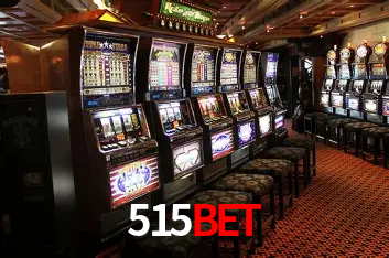 Inovações de Jogos na 515BET: O Futuro das Experiências Interativas
