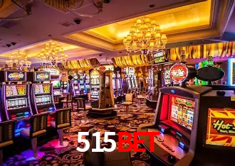 515BET Cassino - 80+ Mesas ao Vivo