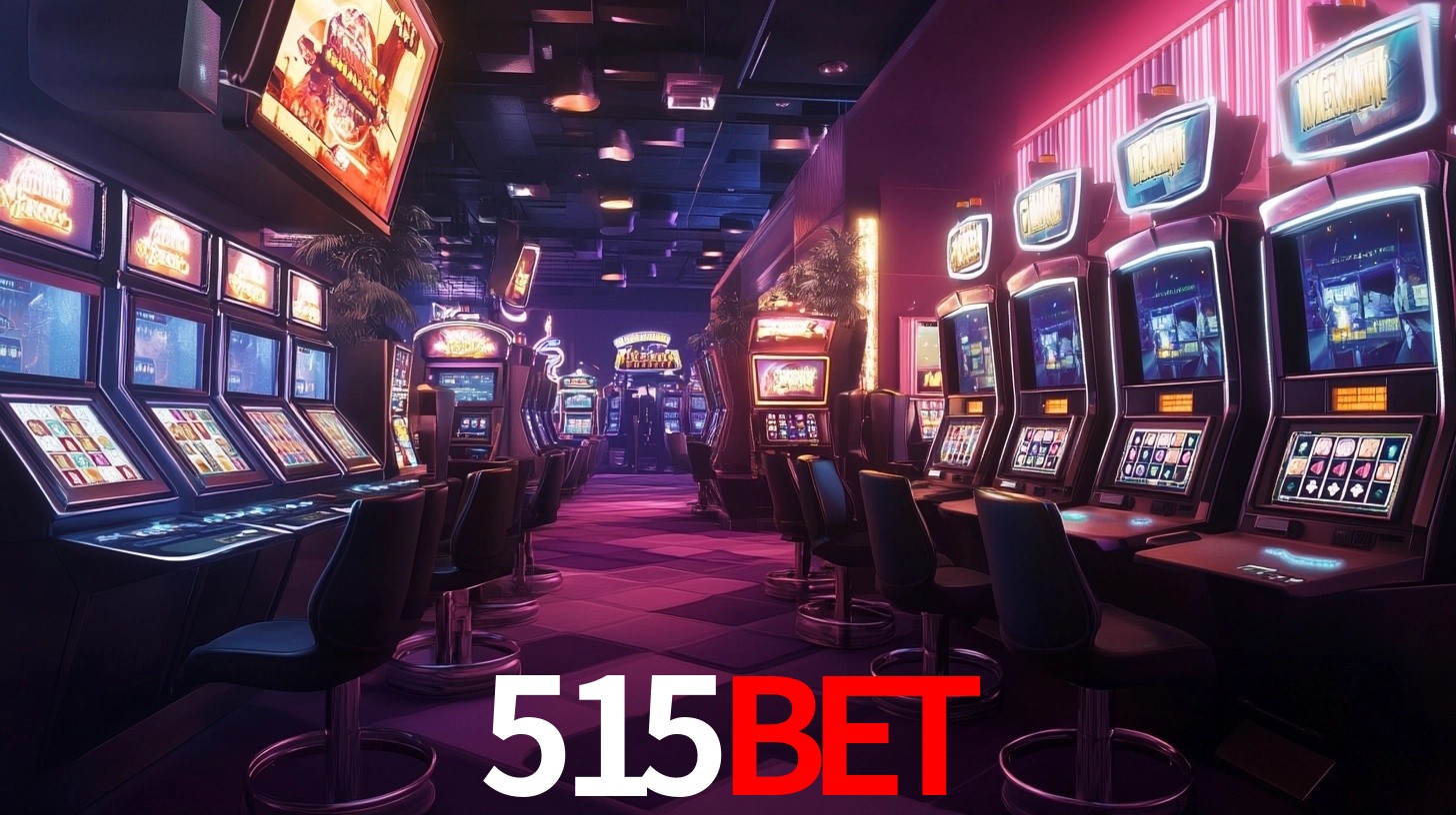 Welcome Bonus 515BET