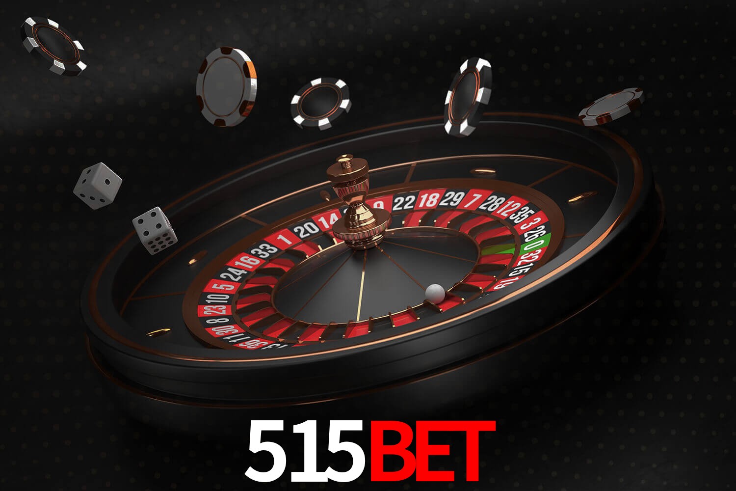 515BET: Jogos de Caça-Níqueis-Altas Recompensas, Roleta-Velocidade, Blackjack-Desafios Máximos