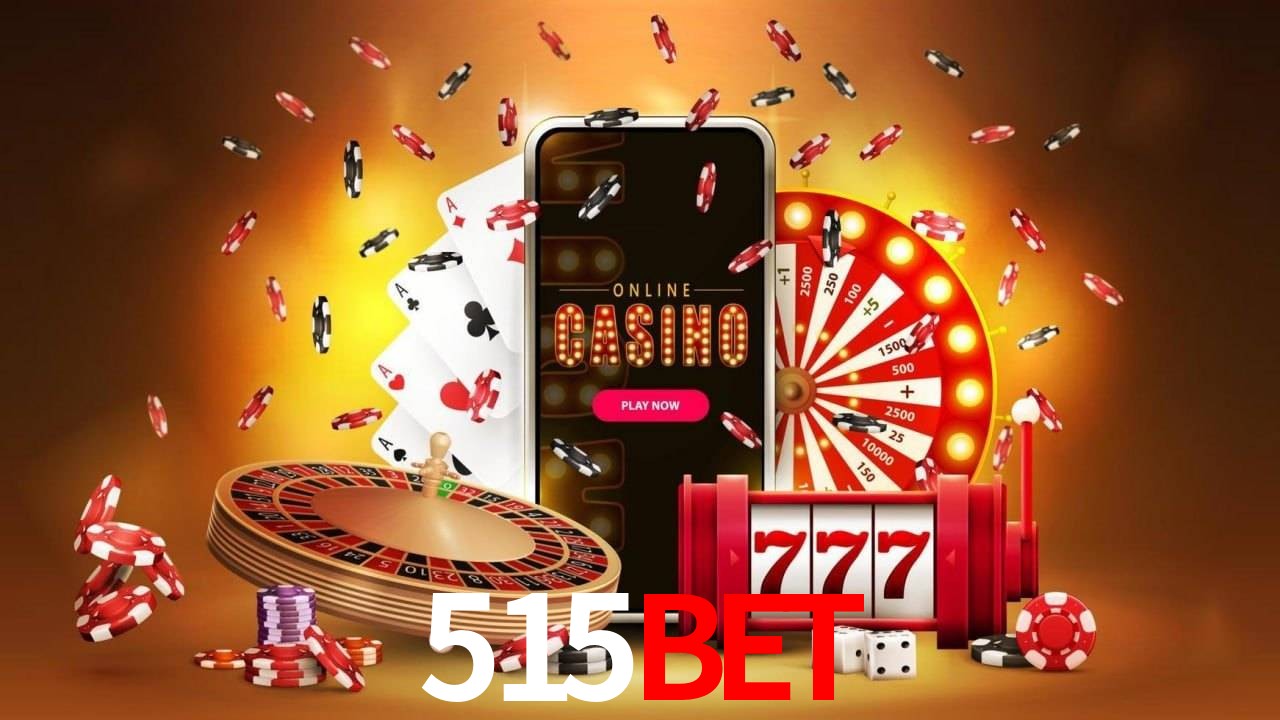 515BET Brasília - Jogo Features