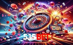 Casino Ao Vivo 515BET